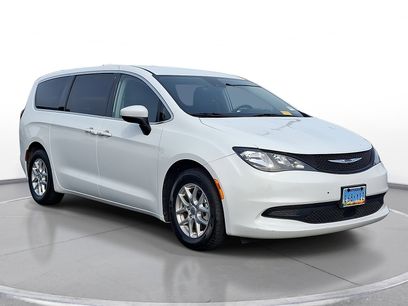 Used 2023 Chrysler Voyager LX