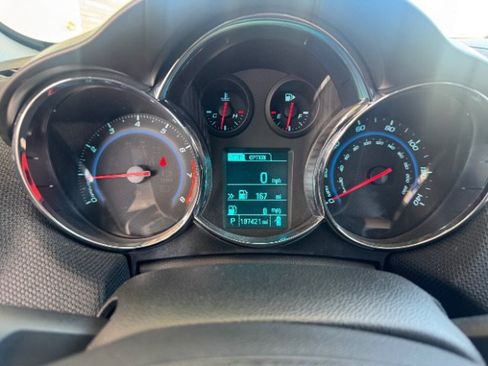 Used 2013 Chevrolet Cruze LT w/ RS Package FWD image 13