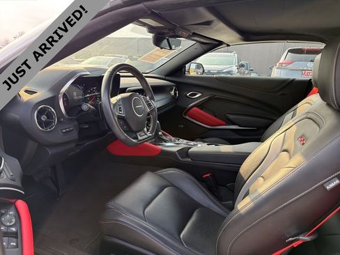 Used 2022 Chevrolet Camaro SS w/ Redline Edition image 10