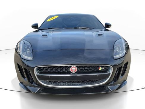 Used 2016 Jaguar F-TYPE R image 2