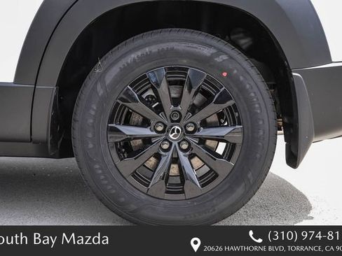 New 2026 MAZDA CX-50 AWD 2.5 Hybrid w/ Cargo Package image 10