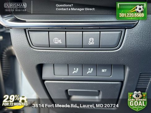 New 2026 MAZDA MAZDA3 Carbon AWD/4WD image 29