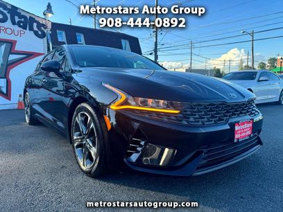Used 2021 Kia K5 EX