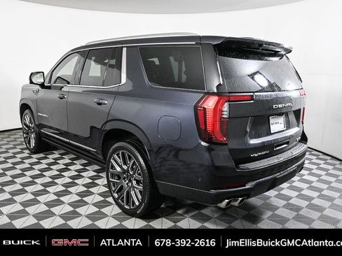Used 2026 GMC Yukon Denali Ultimate image 3