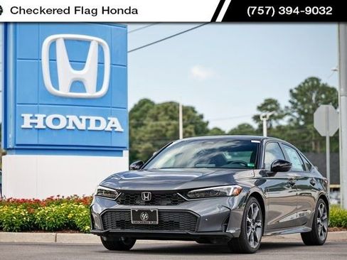 New 2026 Honda Civic Sport Touring image 1