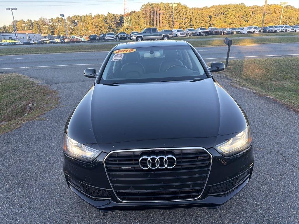 Used 2015 Audi A4 2.0T Premium Plus w/ Premium Plus Package AWD/4WD image 6