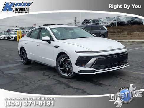 New 2026 Hyundai Sonata SEL image 31