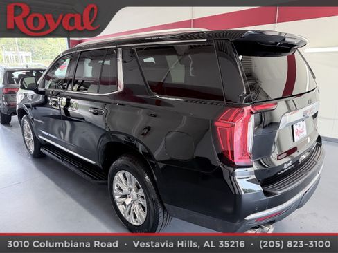 Used 2022 GMC Yukon Denali AWD/4WD image 7