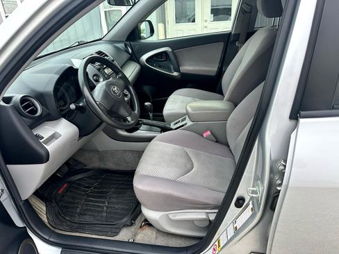 Used 2008 Toyota RAV4 4WD image 9