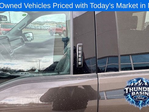 Used 2024 Ford F150 XLT w/ Equipment Group 302A MID AWD/4WD image 12
