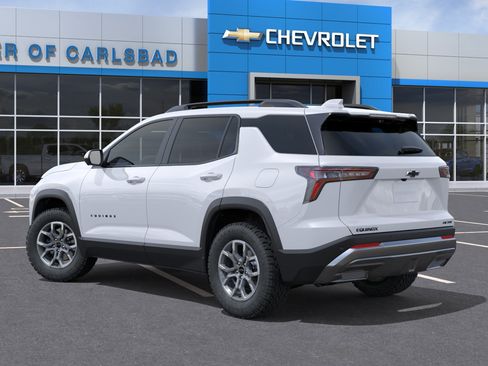 New 2026 Chevrolet Equinox ACTIV w/ Safety and Technology Package FWD image 3
