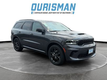 New 2026 Dodge Durango GT