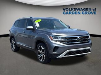 Used 2023 Volkswagen Atlas SEL AWD/4WD video 2