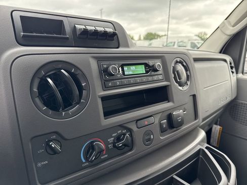 New 2026 Ford E-350 and Econoline 350 Super Duty w/ Power Equipment Group RWD image 37