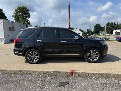 Used 2019 Ford Explorer Platinum AWD/4WD image 5