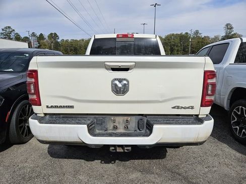 Used 2024 RAM 2500 Laramie image 8