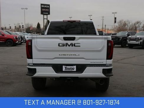 New 2026 GMC Sierra 3500 Denali Ultimate AWD/4WD image 5