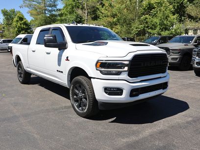 Used 2024 RAM 2500 Laramie w/ Night Edition