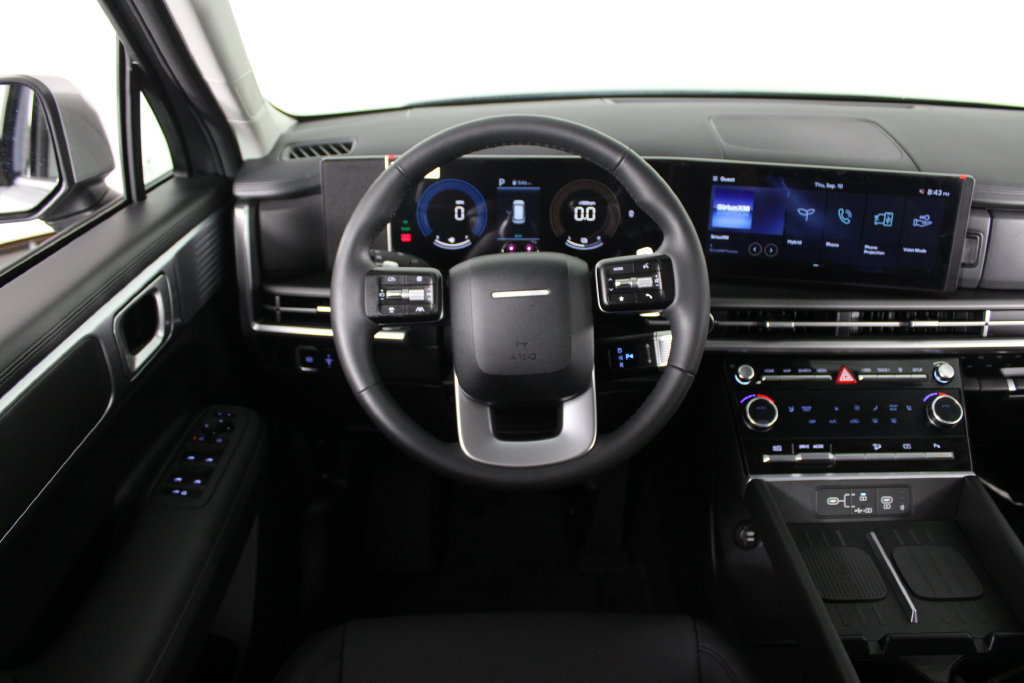 Certified 2026 Hyundai Santa Fe SEL FWD image 8