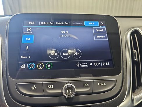 Used 2022 Chevrolet Equinox LT AWD/4WD image 22