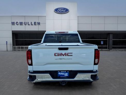 Used 2024 GMC Sierra 1500 Pro w/ Pro Value Package AWD/4WD image 6