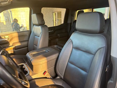 Used 2021 Chevrolet Silverado 1500 RST w/ All Star Edition Plus image 12