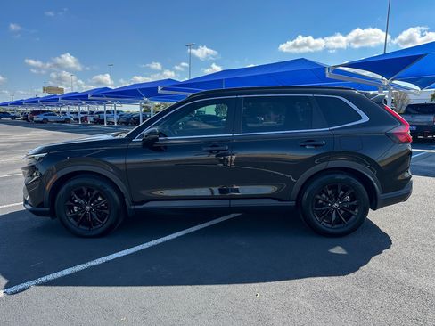Certified 2024 Honda CR-V Sport-L image 9