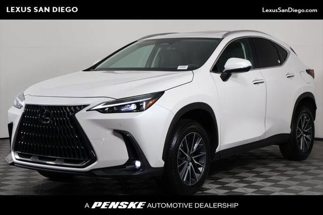 Certified 2025 Lexus NX 250 FWD w/ Accessory Package (Z2) image 1