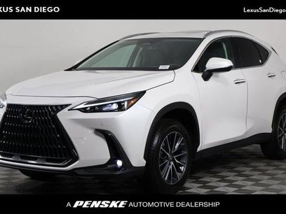 Certified 2025 Lexus NX 250 FWD w/ Accessory Package (Z2)