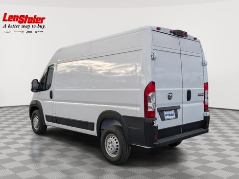New 2026 RAM ProMaster 1500 w/ Safety Group image 2