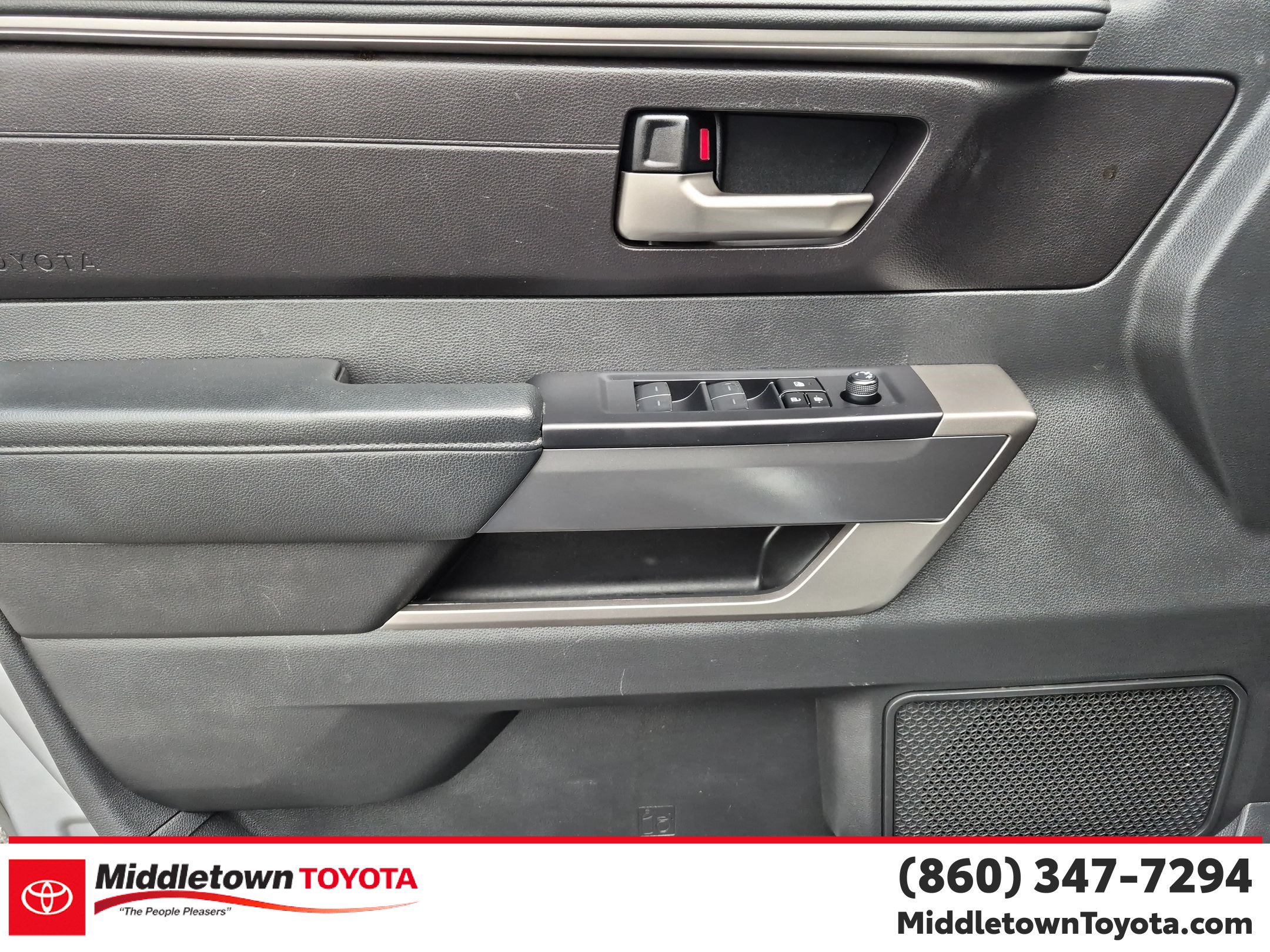 Used 2024 Toyota Tundra SR5 AWD/4WD image 10