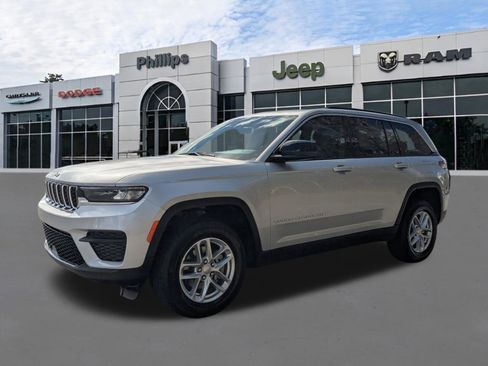 New 2026 Jeep Grand Cherokee 2WD image 7