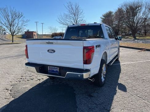 Used 2024 Ford F150 XLT w/ Equipment Group 302A MID image 10