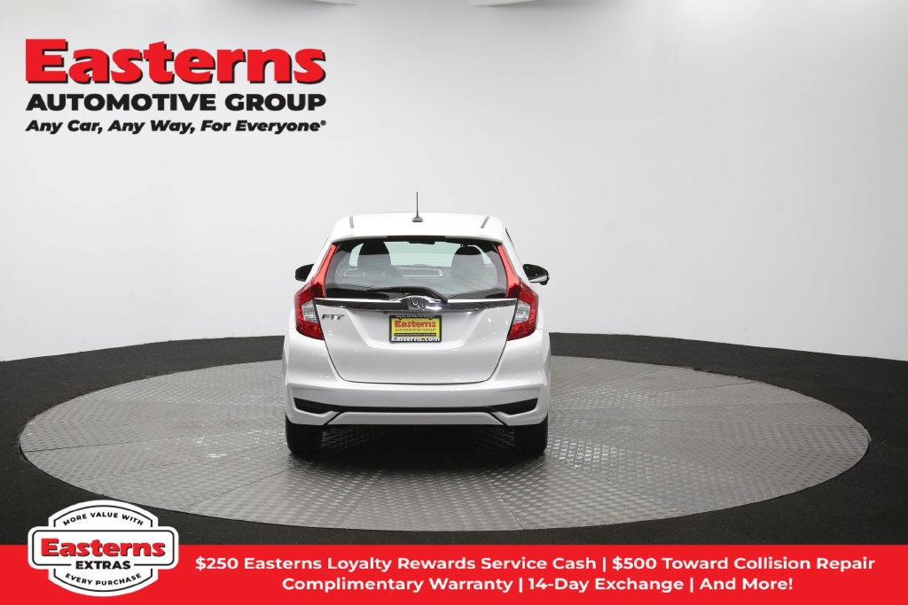 Used 2020 Honda Fit EX image 38
