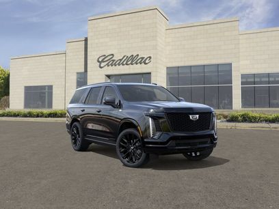New 2026 Cadillac Escalade Platinum Sport w/ LPO, ONYX Package