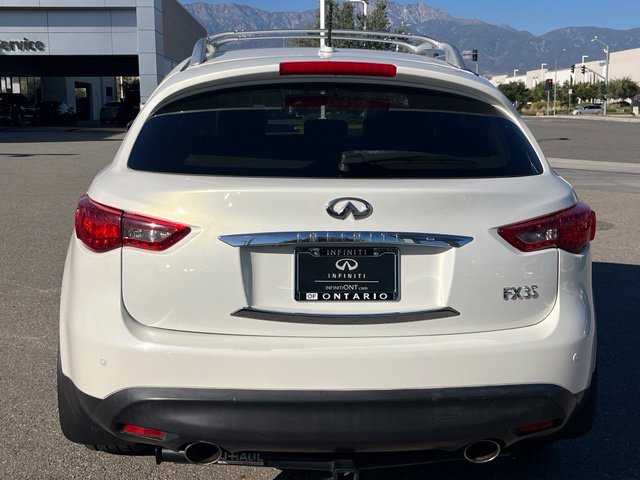 Used 2012 INFINITI FX35 2WD w/ Premium Pkg image 8