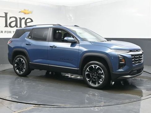 New 2026 Chevrolet Equinox LT w/ Convenience Package II image 6