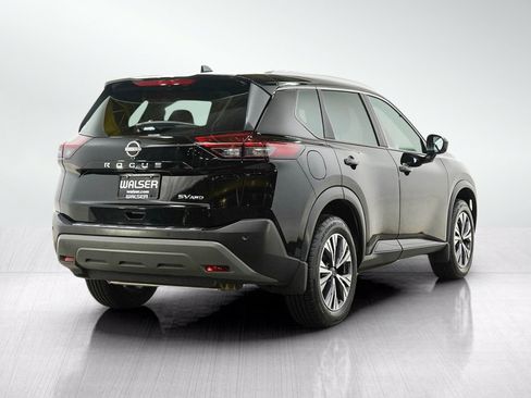 Used 2023 Nissan Rogue SV w/ SV Premium B Package AWD/4WD image 5