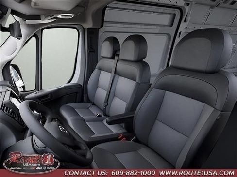 New 2026 RAM ProMaster 3500 w/ Convenience Group FWD image 24