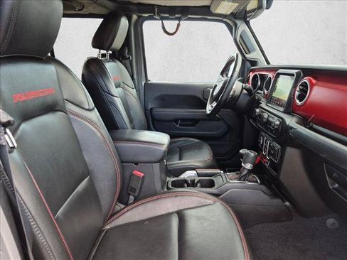 Used 2020 Jeep Gladiator Rubicon AWD/4WD image 21