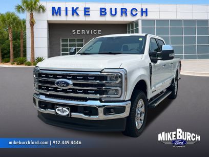 New 2026 Ford F250 Lariat w/ Chrome Package