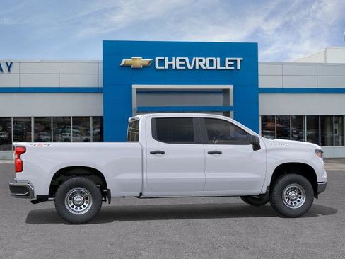 New 2026 Chevrolet Silverado 1500 W/T w/ WT Value Package AWD/4WD image 5