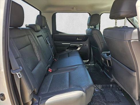 Used 2024 Toyota Tundra Limited AWD/4WD image 24
