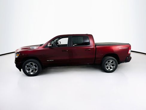 Used 2022 RAM 1500 Big Horn image 8