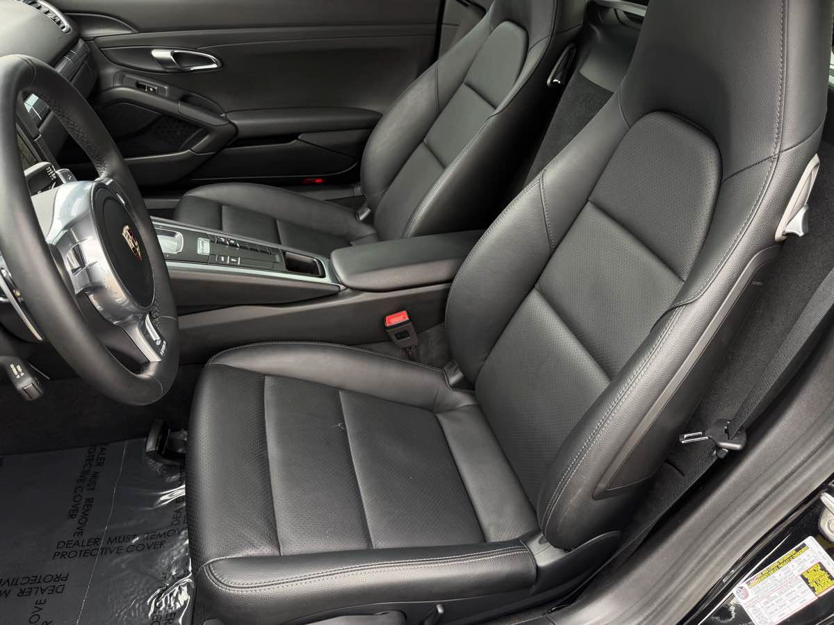 Used 2014 Porsche Cayman RWD image 18