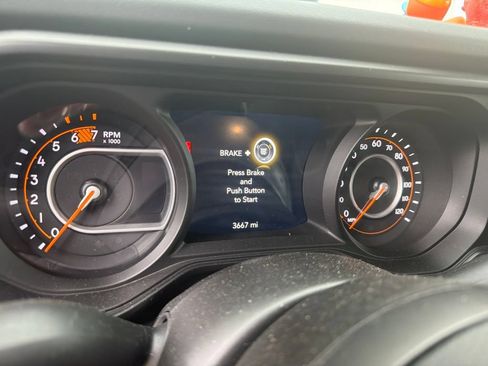 Used 2026 Jeep Wrangler Unlimited Rubicon w/ Safety Group AWD/4WD image 9