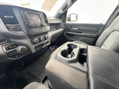 Used 2024 RAM 1500 Tradesman w/ Night Edition RWD image 10