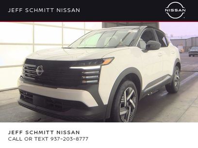 Certified 2025 Nissan Kicks SV