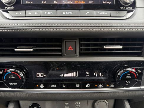 New 2026 Nissan Rogue SV w/ SV Premium Package image 29