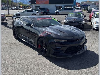 Used 2018 Chevrolet Camaro SS w/ Redline Edition